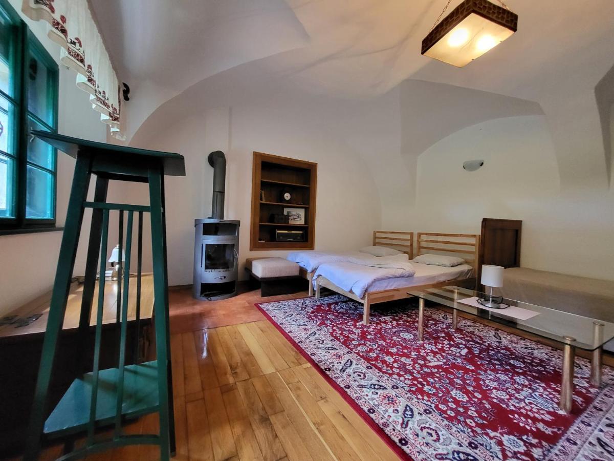 Apartma 5 Radovljica Luaran gambar